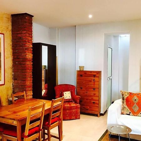 דירות Tgh Acogedor Loft En מאלגה מראה חיצוני תמונה