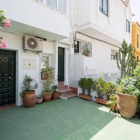 דירות Tgh Acogedor Loft En מאלגה מראה חיצוני תמונה