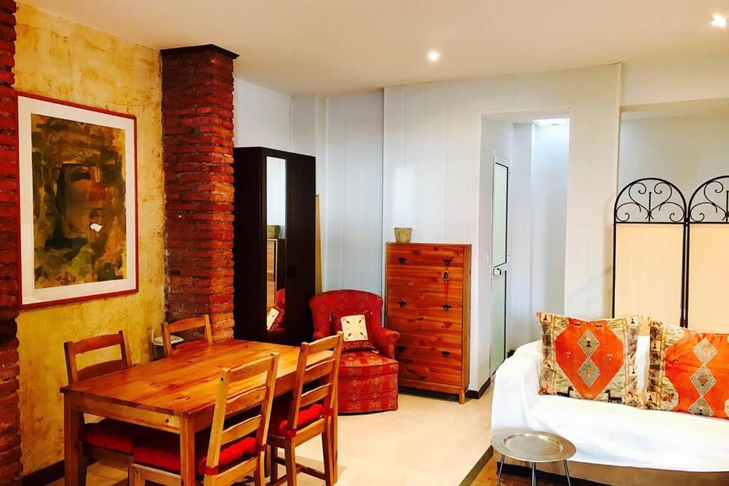דירות Tgh Acogedor Loft En מאלגה מראה חיצוני תמונה