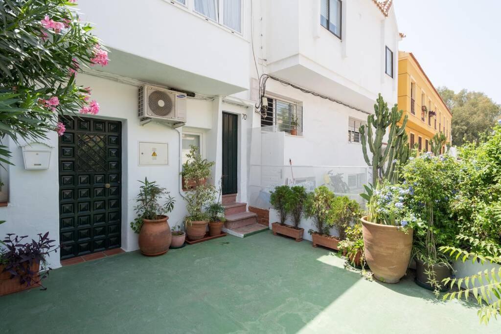 דירות Tgh Acogedor Loft En מאלגה מראה חיצוני תמונה