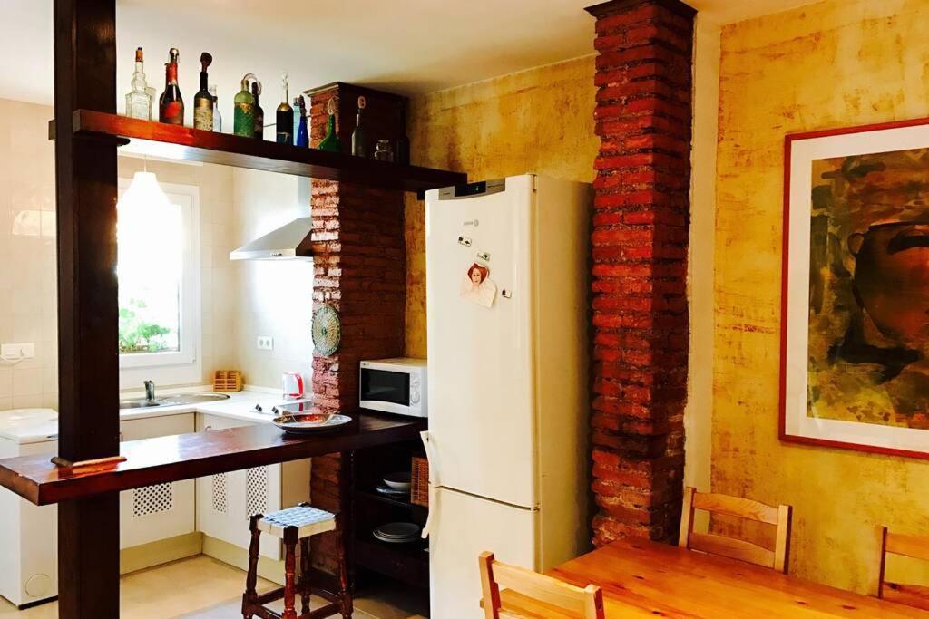 דירות Tgh Acogedor Loft En מאלגה מראה חיצוני תמונה