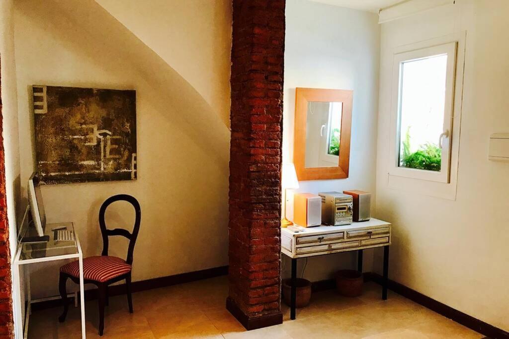 דירות Tgh Acogedor Loft En מאלגה מראה חיצוני תמונה