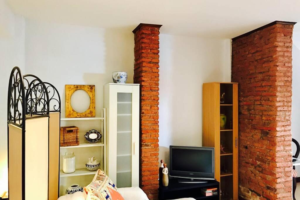 דירות Tgh Acogedor Loft En מאלגה מראה חיצוני תמונה